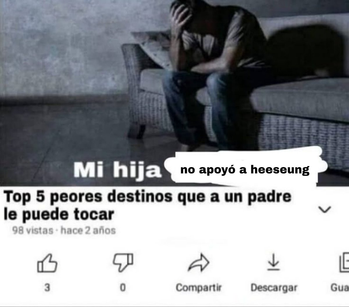 Creo que generé una adicción con comentar los #