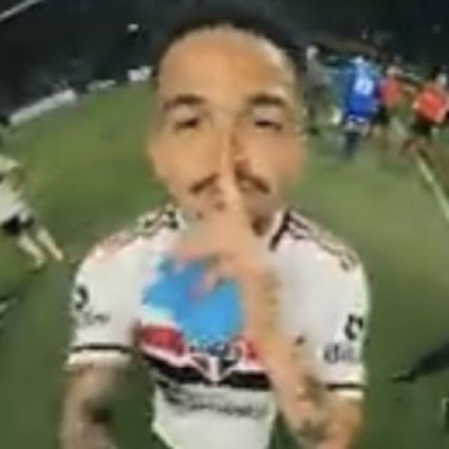 SÃO PAULO MIL GRAU tweet media