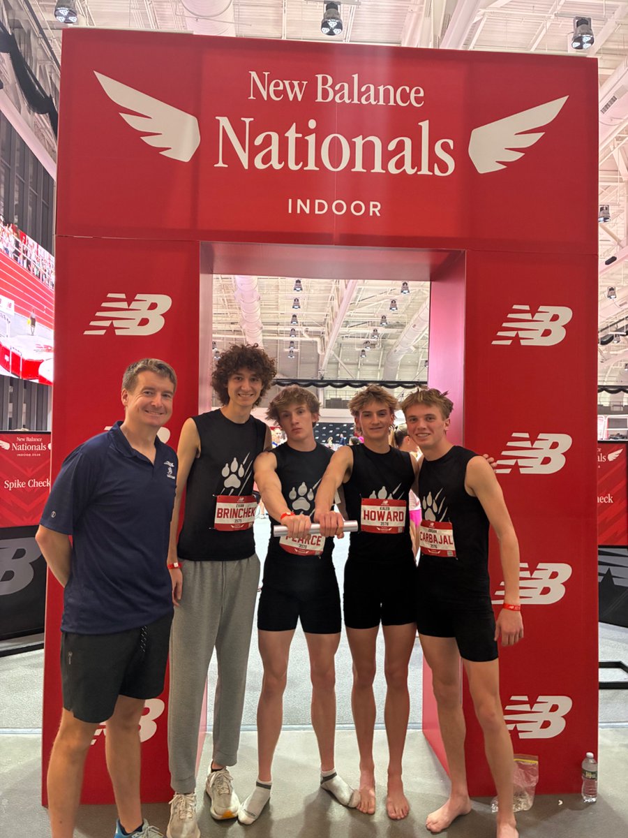 Millbrook XC and T&F tweet media