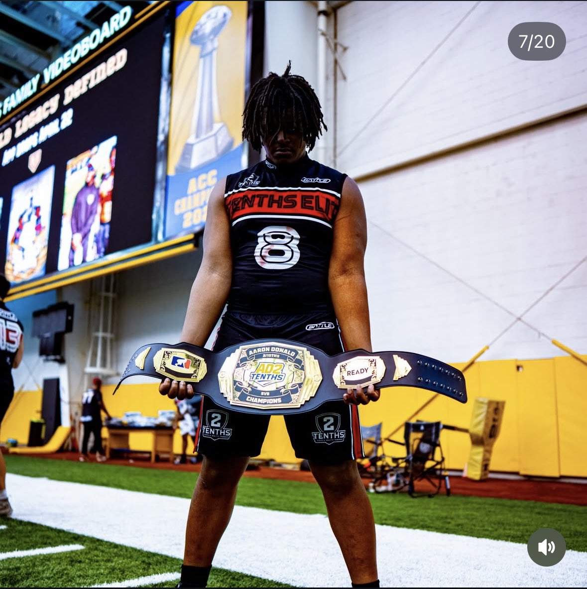 Alijah Jones 3🌟 C/O 2027 OL tweet media