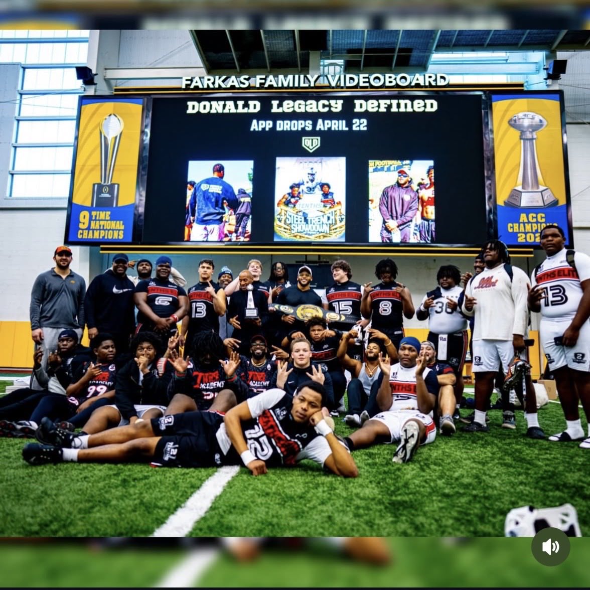 Alijah Jones 3🌟 C/O 2027 OL tweet media