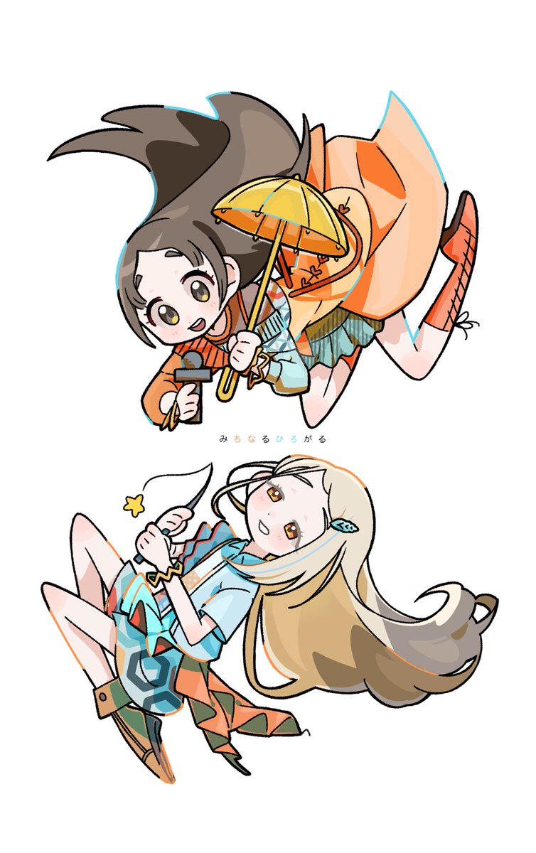 梅弓ひる tweet media