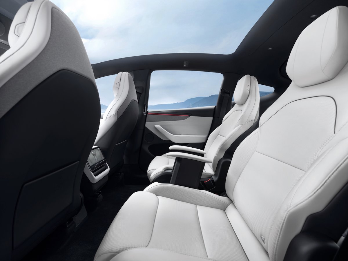 Tesla Australia & New Zealand tweet media