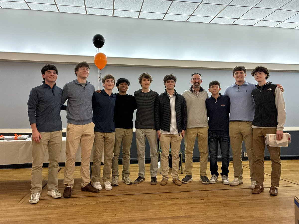 JaSizz's tweet photo. In his only year competing in winter track and field, Charlie helped break 3 school records - 2 relay records (high jump and long jump) and the individual long jump record. He also received the Rookie of the Year award at last night’s banquet.

Great job, Charlie! https://t.co/PML9I4mj3B