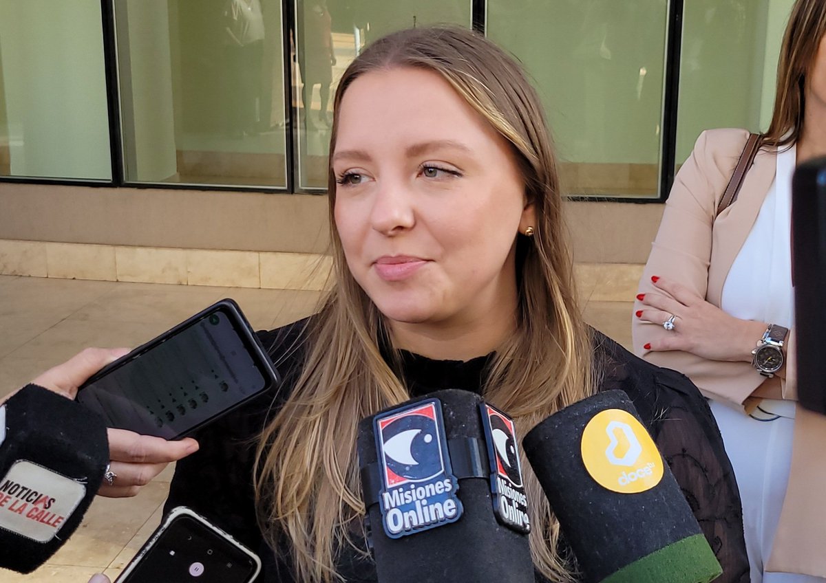 Información Legislativa Misionera tweet media