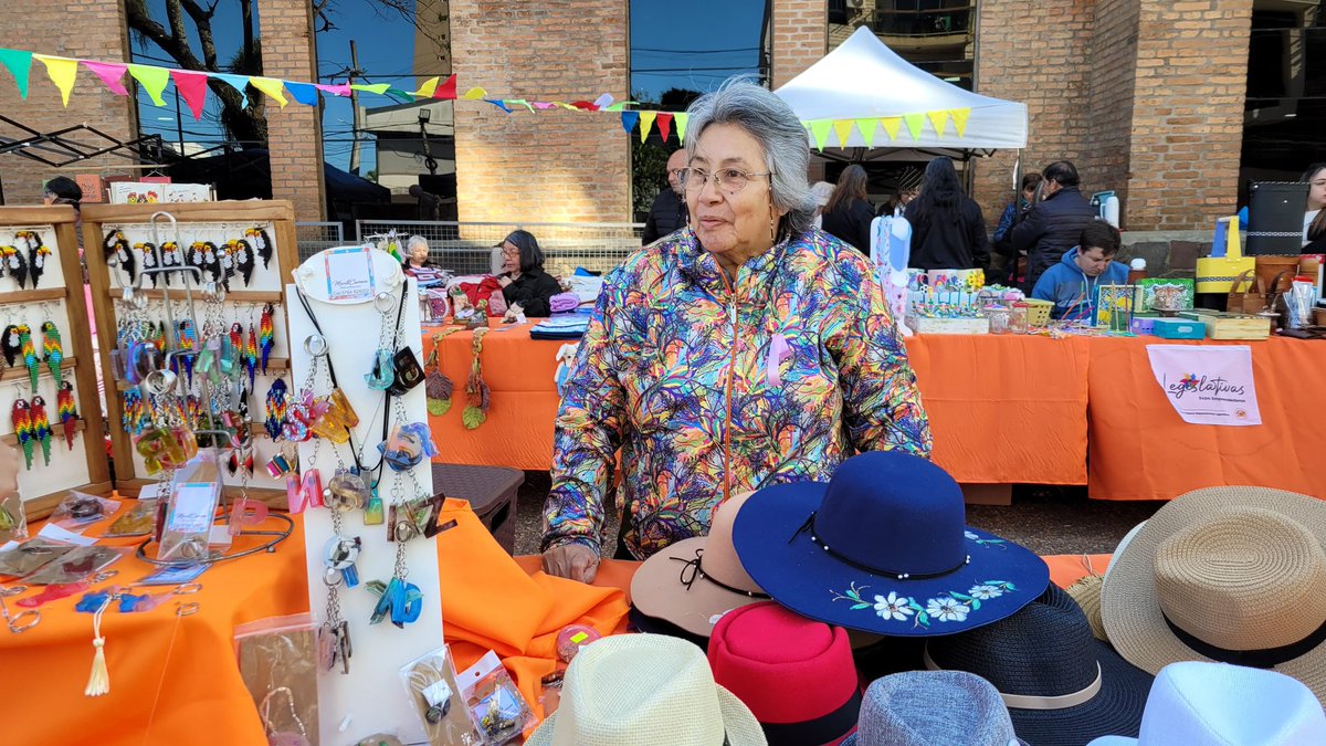 Información Legislativa Misionera tweet media