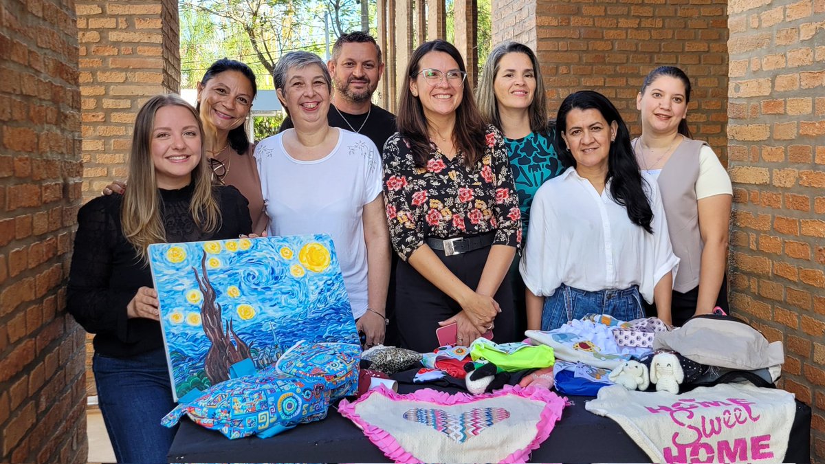 Información Legislativa Misionera tweet media