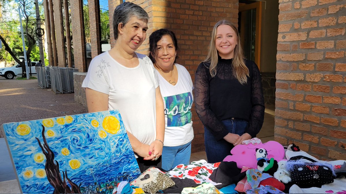 Información Legislativa Misionera tweet media