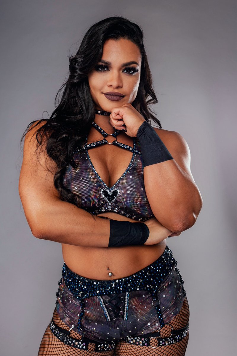 Nikki Blackheart 🖤 tweet media