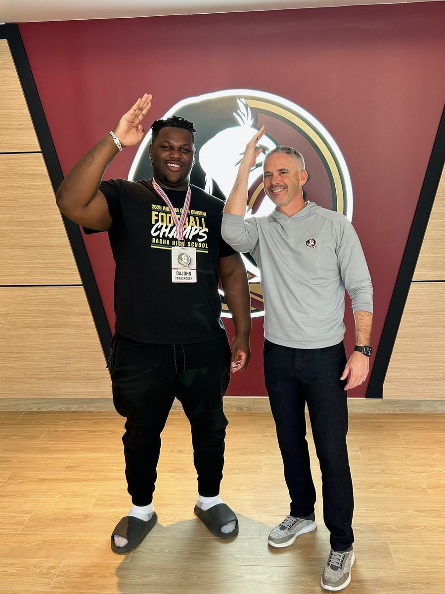 Dajohn Yarborough tweet media