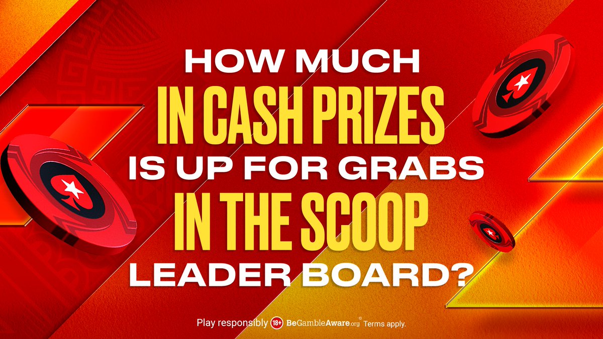 PokerStars UK & IRE tweet media