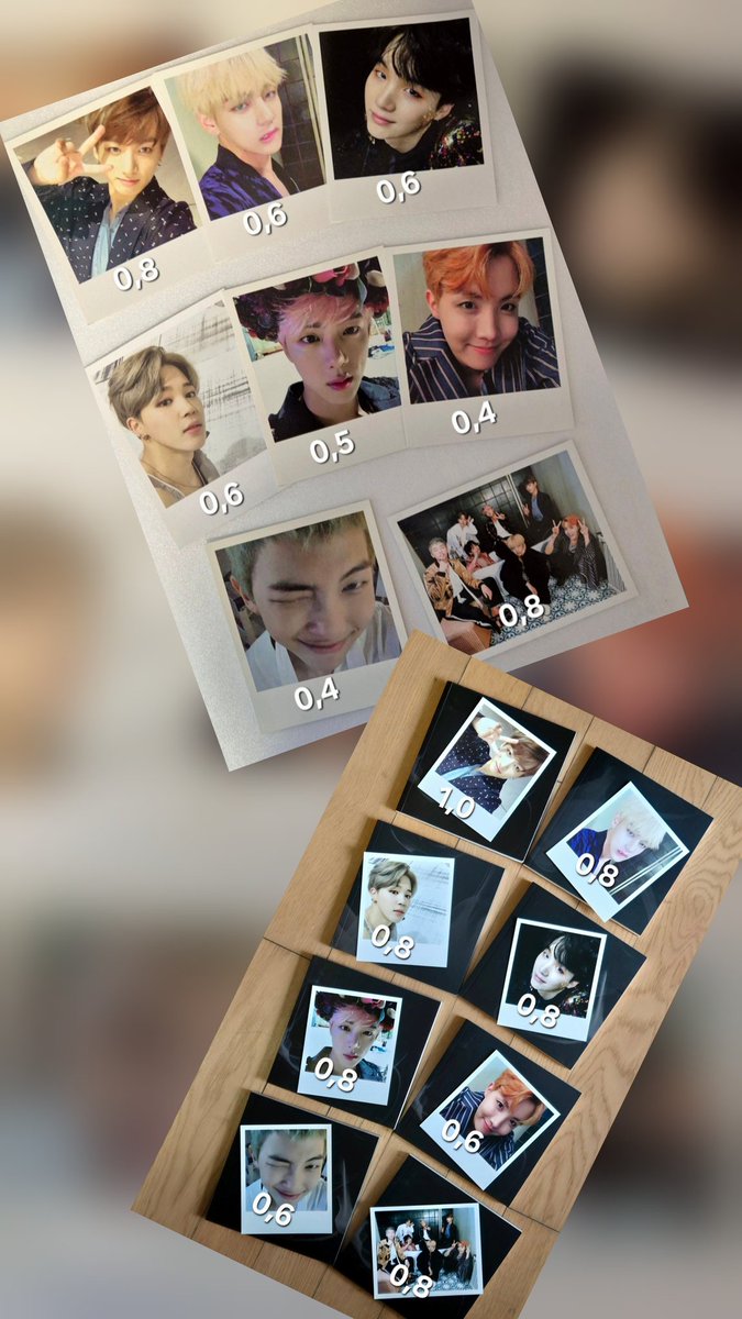 cgvv8452's tweet photo. 방탄소년단 윙즈 개봉앨범 포카 포토카드 양도
BTS Wings open album Poca photo card sell/DM
#BTSpoca #BTSalbum #BTSWings
남준 석진 윤기 호석 지민 태형 정국
RM Jin Suga J-hope Jimin v jungkook https://t.co/2BLo4RBaNJ
