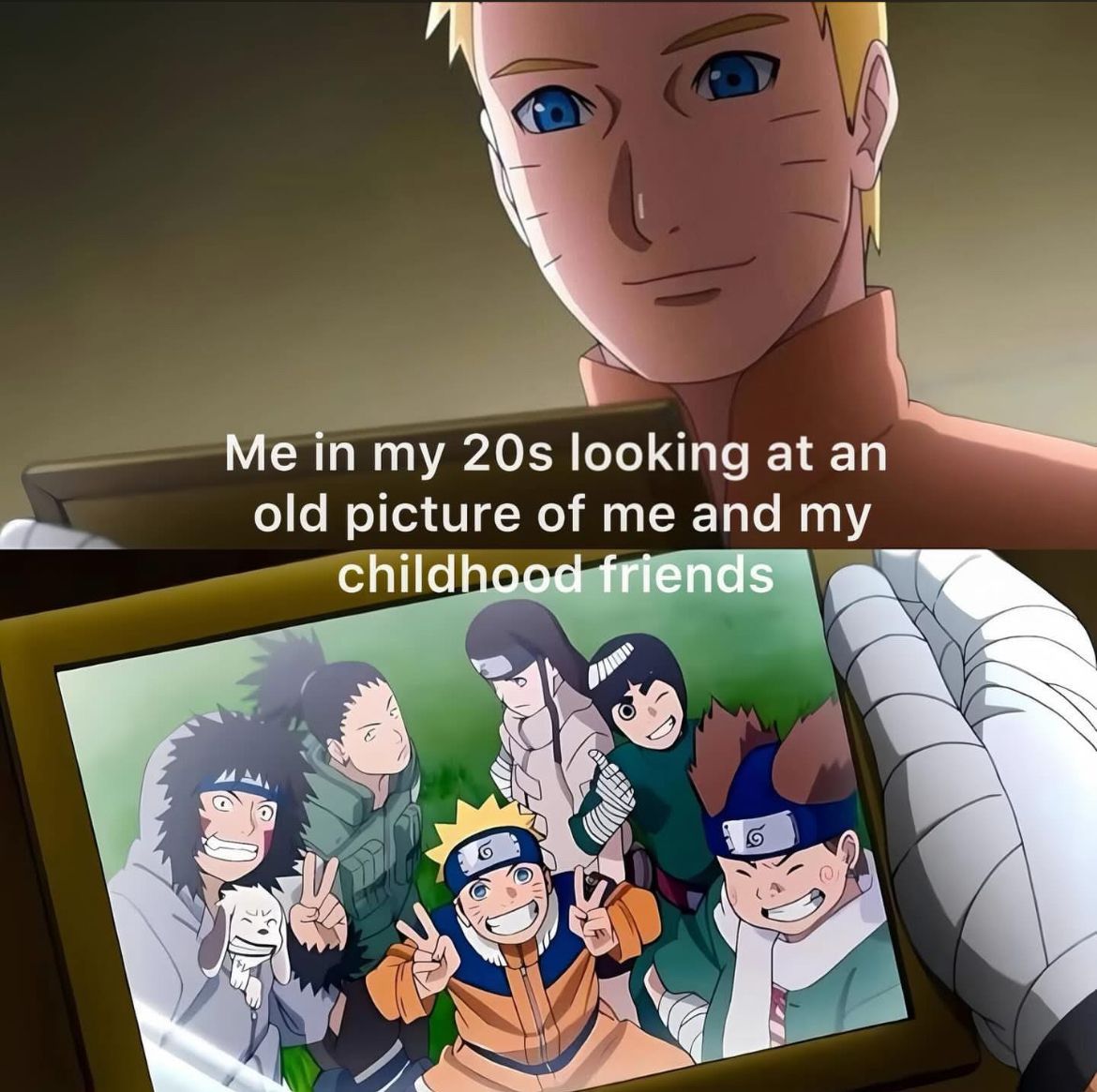 Daily Naruto tweet media