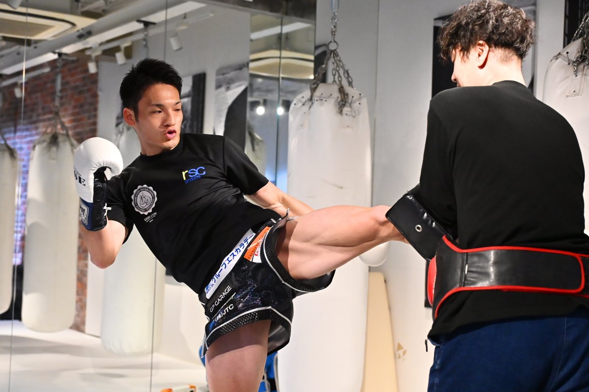 BOUTREVIEW/バウトレビュー tweet media