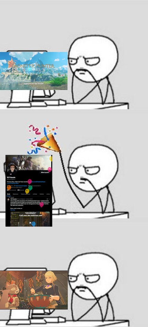 TCT Oursin tweet media