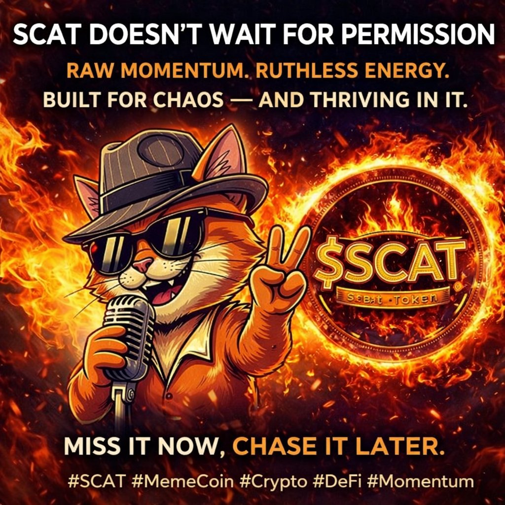 Scat Token tweet media