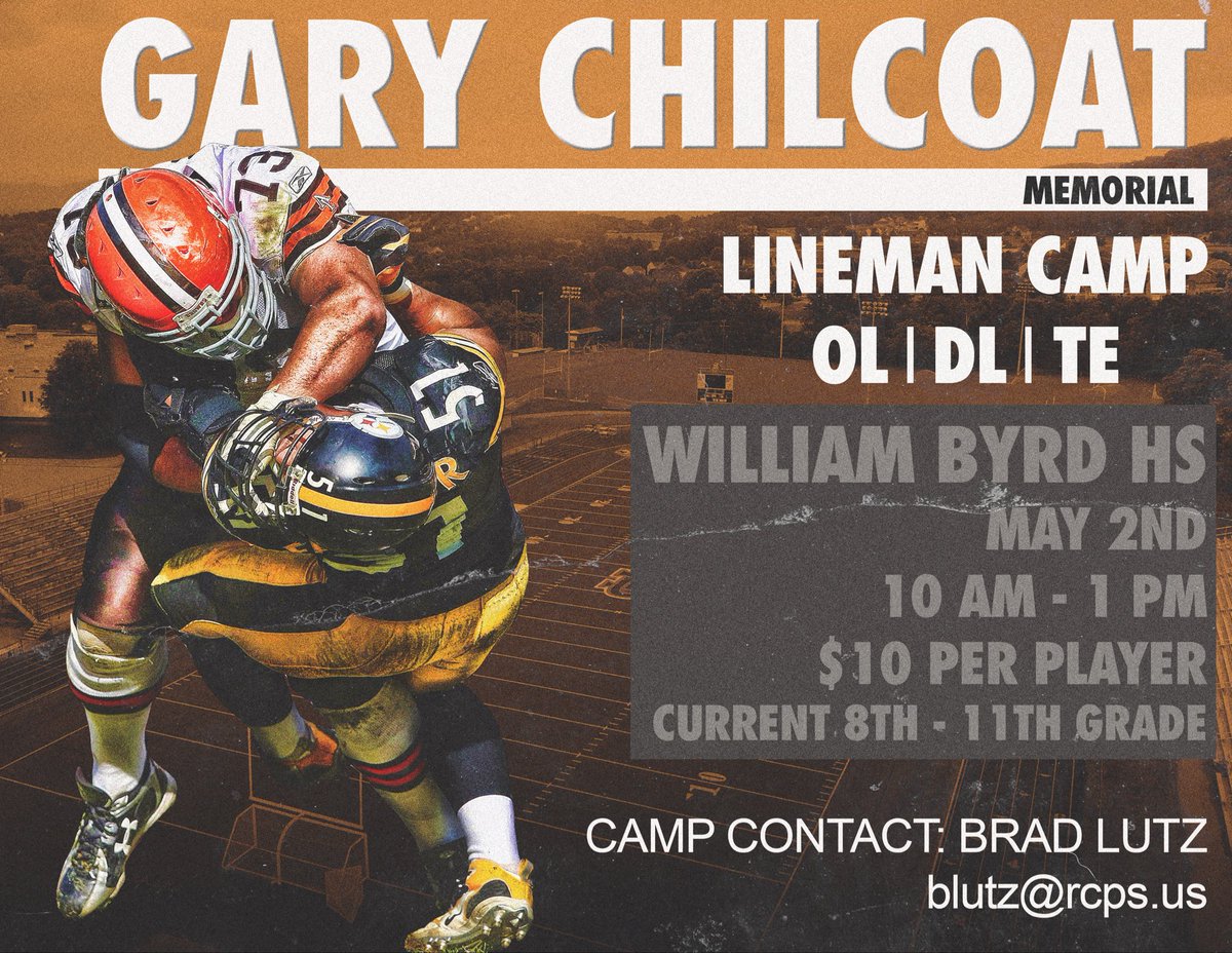 Coach Brad Lutz tweet media