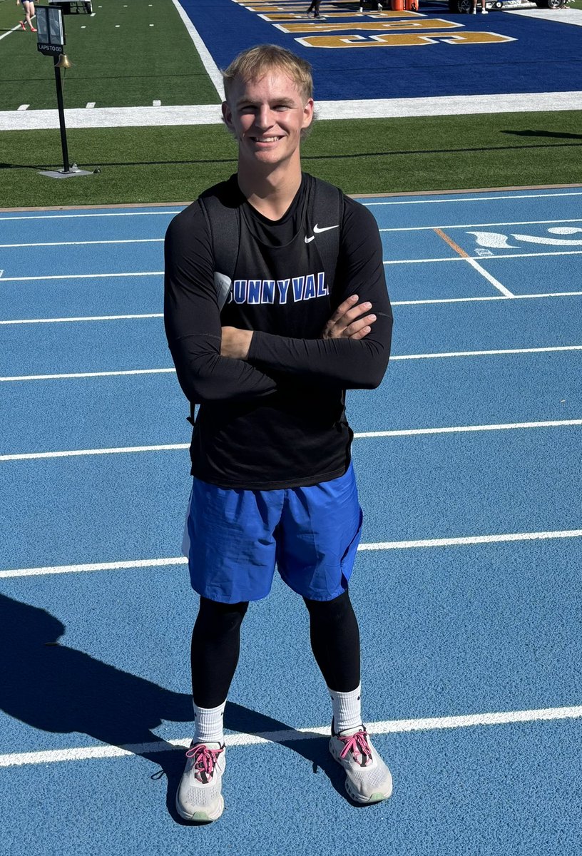 SunnyvaleTrack&Field tweet media