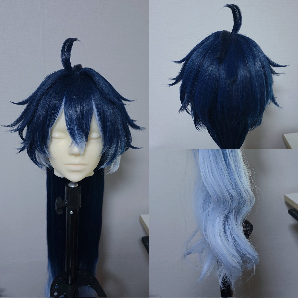 고양이씨 / 가발 커미션(수령가능 날짜 오픈채팅 공지 참고) tweet media