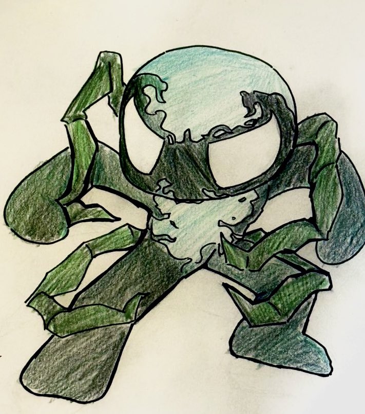 n0_ark's tweet photo. #venom #lasher #lashersymbiote https://t.co/fqJXxQKAlX