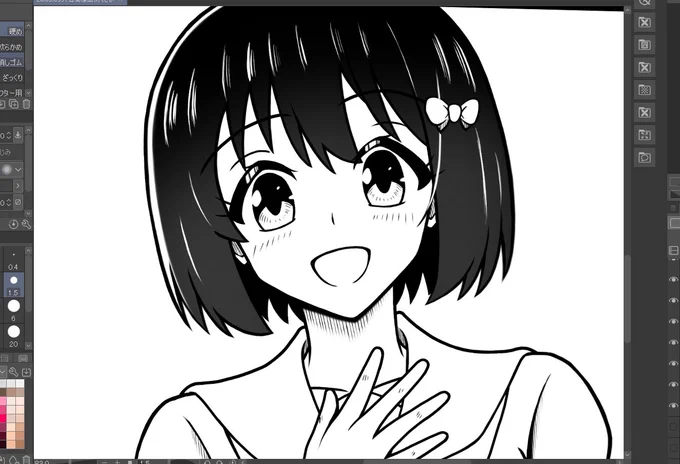 おはようございます☀
うわーん完成しないよ!明日からしばらくお絵描きできなくなるのに…😭
……今日もゆるりと。 