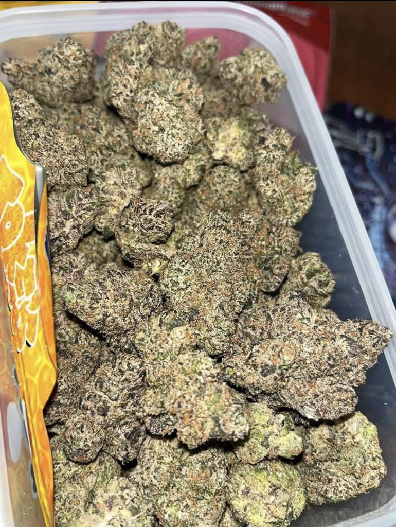 elmer_budd420's tweet image. Which strain is this??
