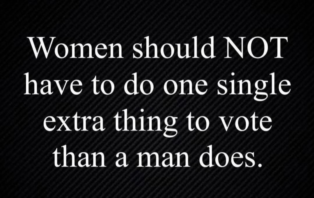 Call me a feminist but....