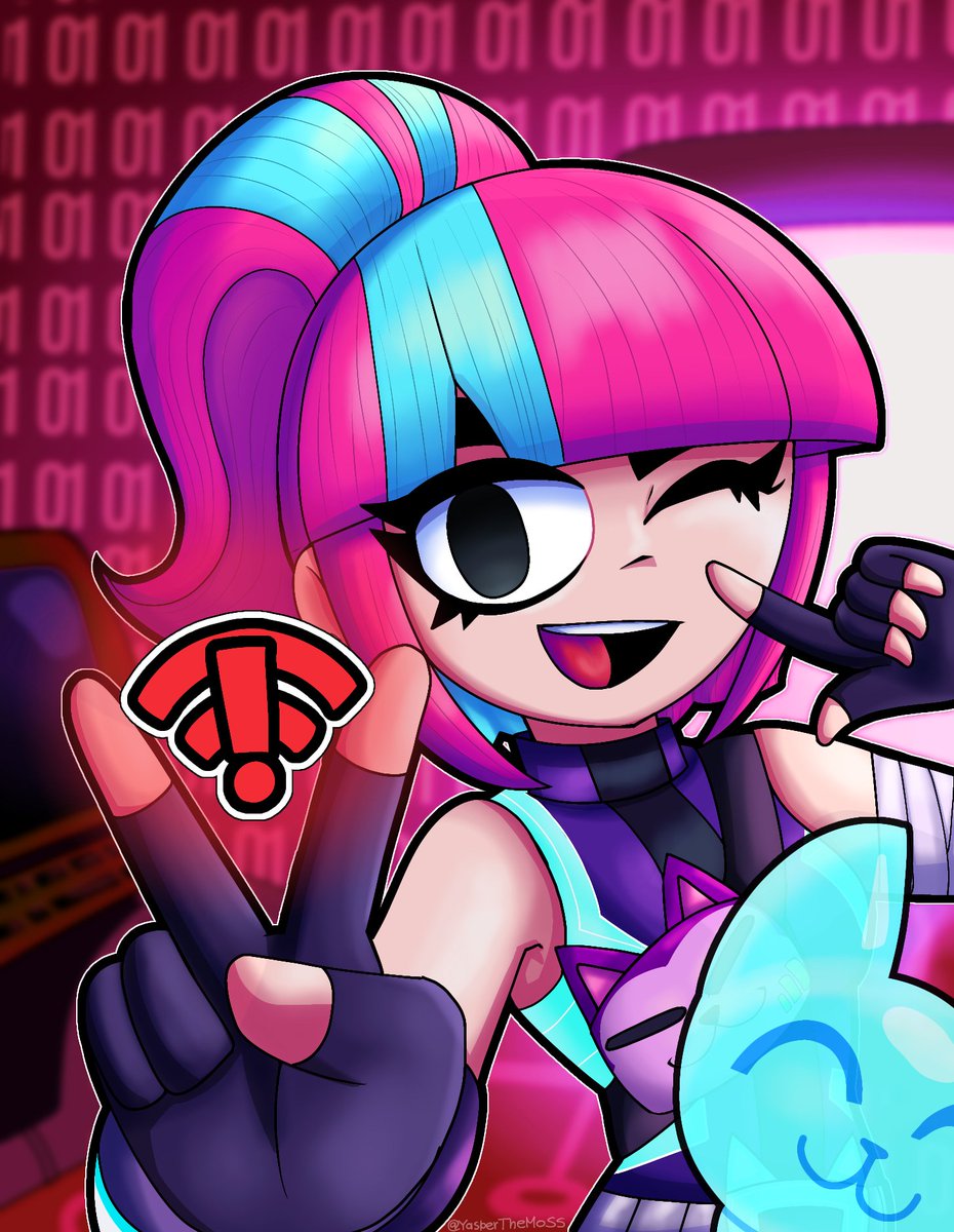 Yasper The Moss (COMMS OPEN) tweet media