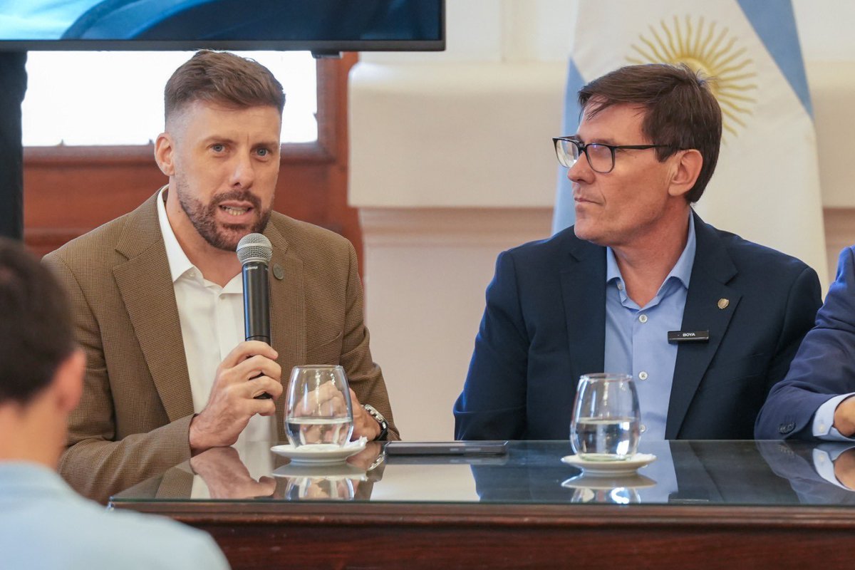 Grooming Argentina tweet media