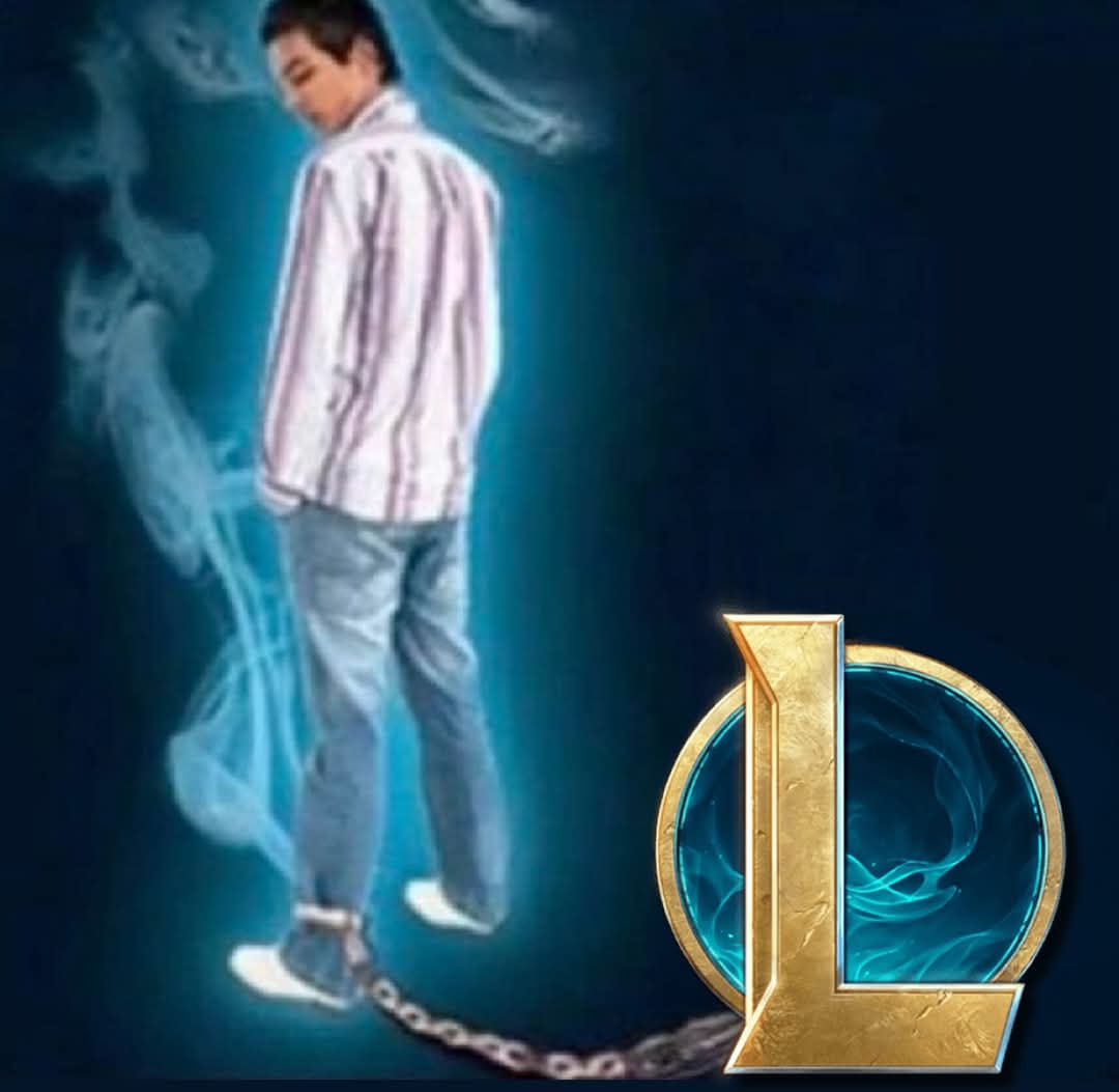 Gênios do League tweet media