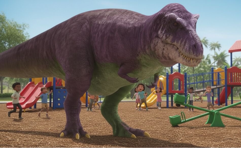 saurus rex zilla 98 (@AlexisFishet18) / Posts / X