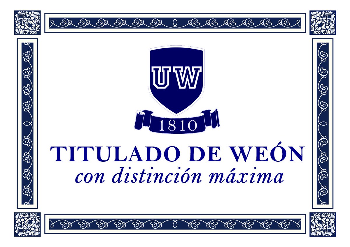 Felicidades <a href="/nico_grau/">Nicolás Grau Veloso</a>!, ya no eres el más weón de Chile, desde hoy <a href="/danimanouchehri/">Daniel Manouchehri</a> titulado de #Weón con distinción máxima👏👏👏👏👏👏👏👏👏👏👏👏👏👏