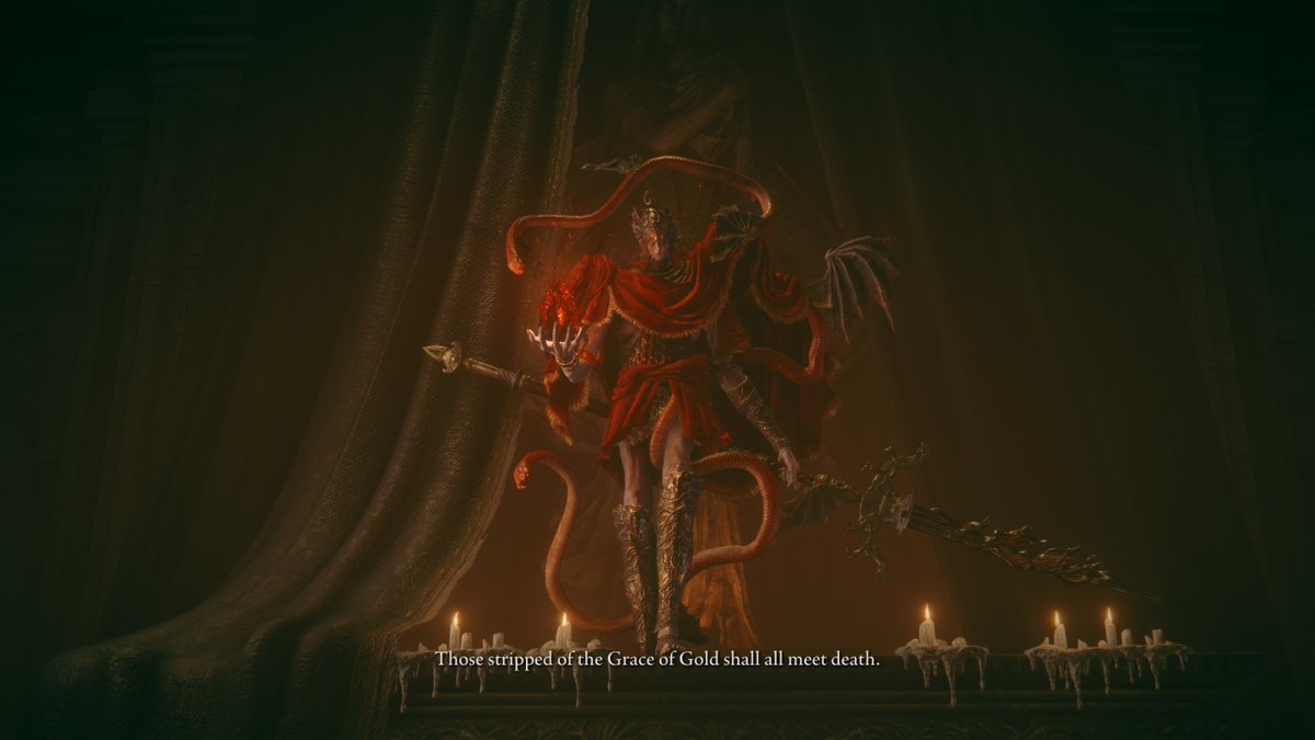 Mayhem 🦋 / Elden Ring tweet media