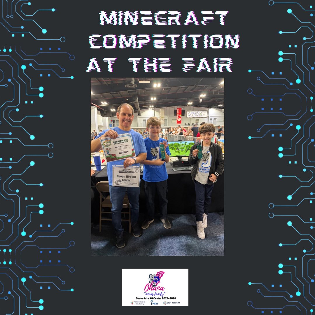 Devon Aire K-8 tweet media