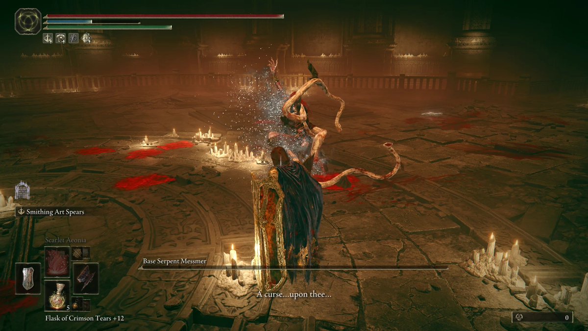 Mayhem 🦋 / Elden Ring tweet media