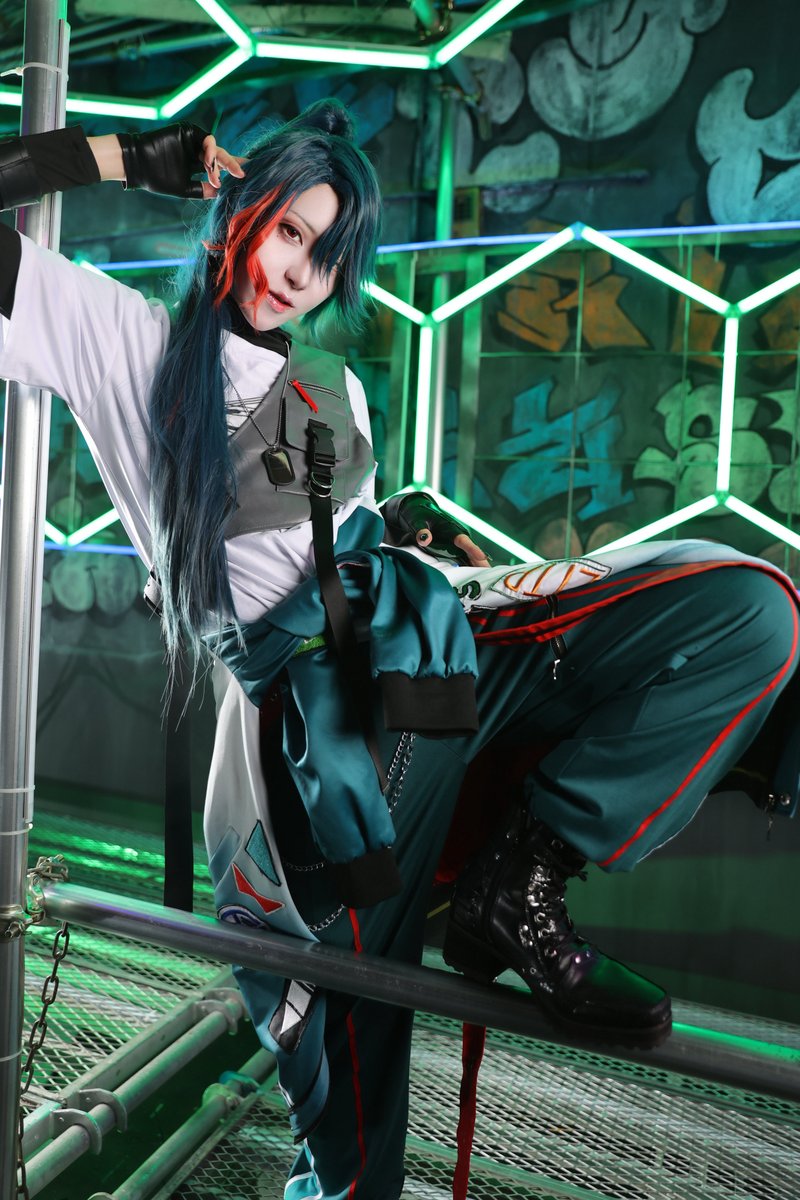 ティク@12/13アニソンDC燐音 tweet media