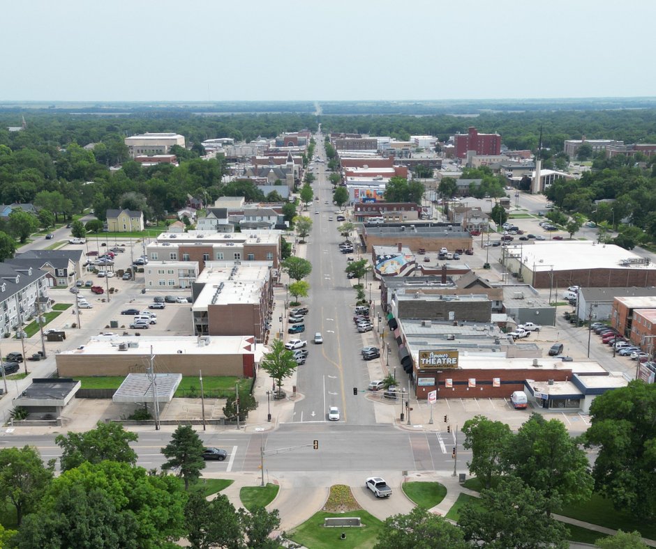 Emporia State Univ. tweet media