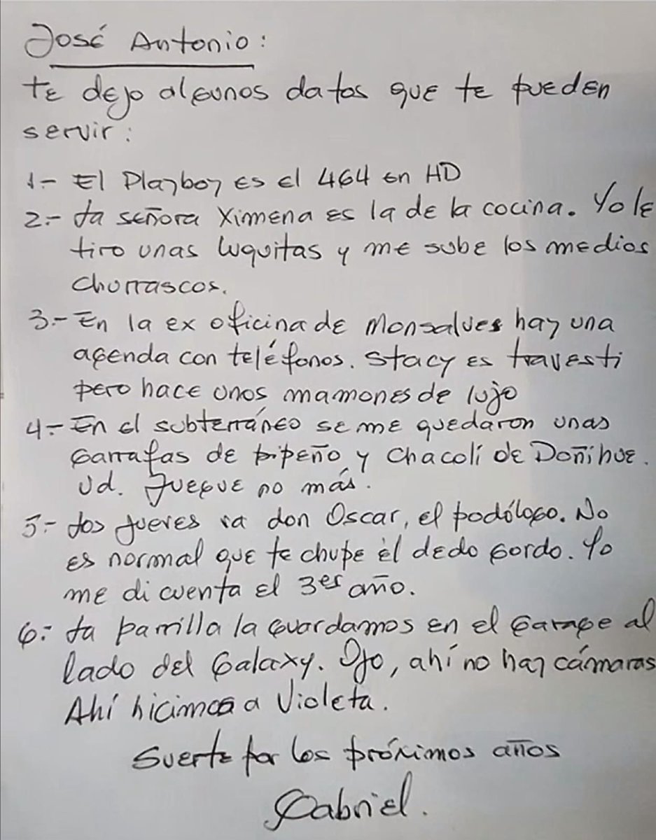 Cesar Augusto 🇨🇱 tweet media