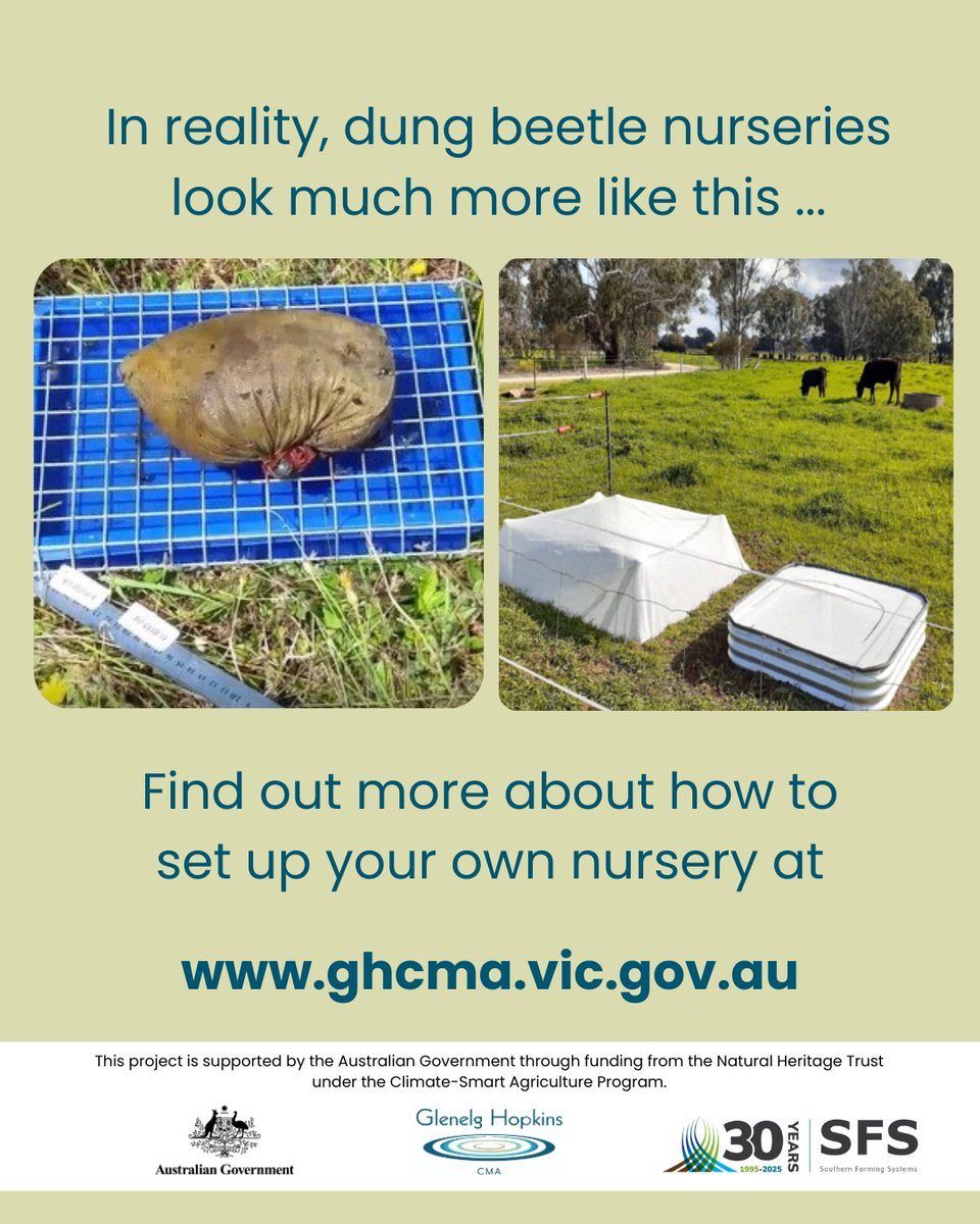 Glenelg Hopkins CMA tweet media