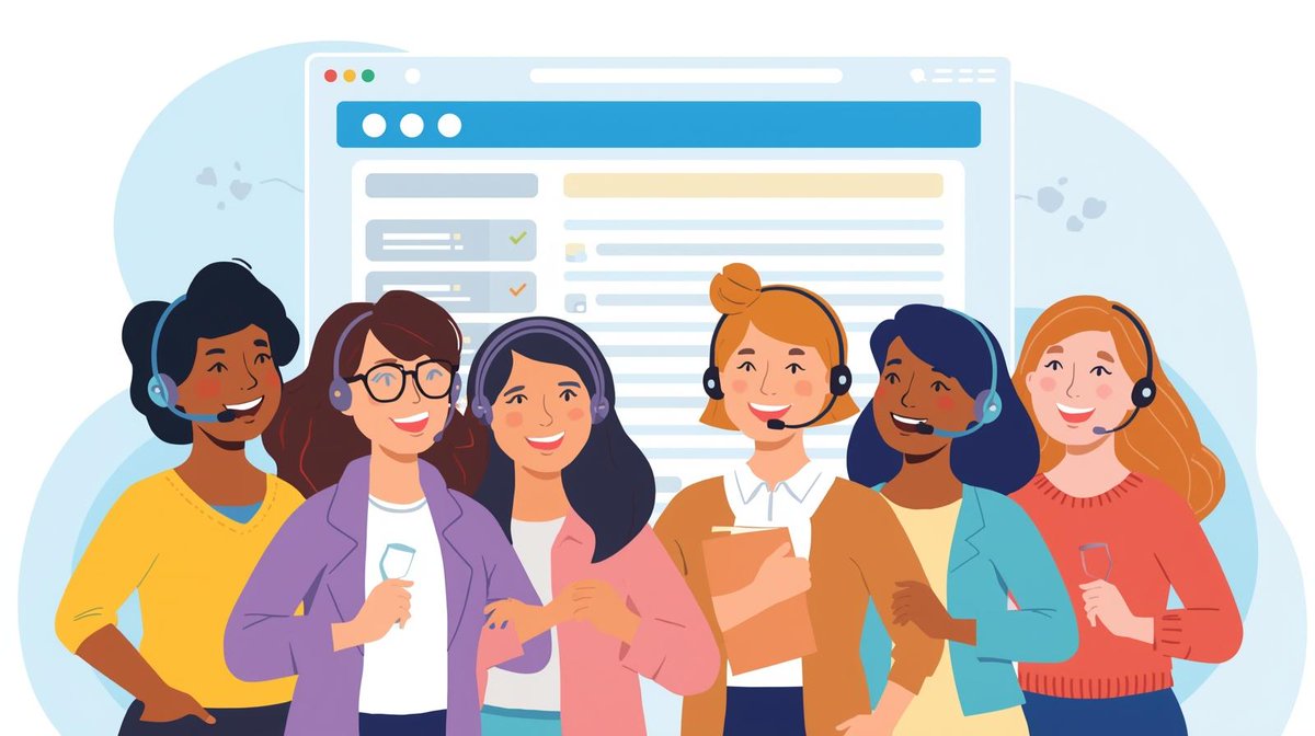 helpsiteio's tweet photo. One thing high-performing support teams do that most don't: they treat their knowledge base like a living document.

Every repeat question that hits the inbox is a sign something's missing from it. Block 30 minutes on Thursdays. Review what came in that week. Add it.

Your future self will thank you. HelpSite makes that habit easy to keep.

#CustomerSupport #TeamTips #SaaS"