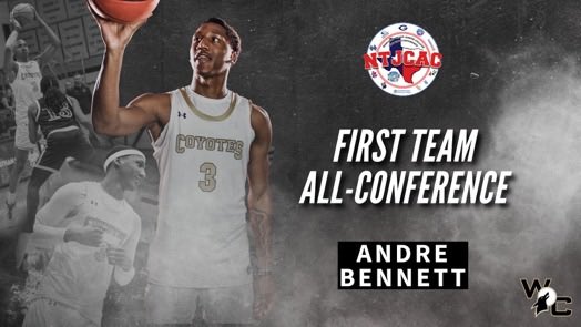 Andre Bennett tweet media