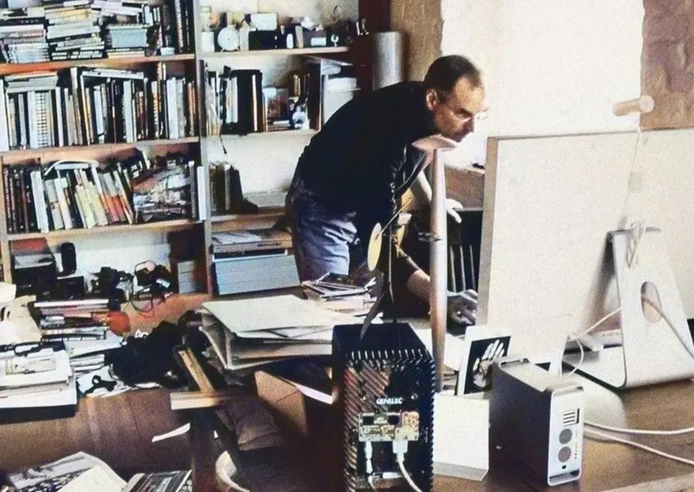 hot take: if your CEO's office doesn't look like this, you're ngmi