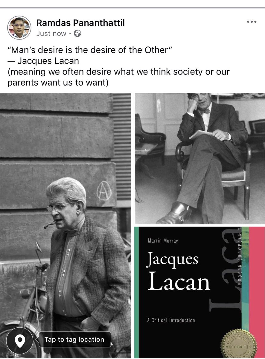 Dr Ramdas Pananthattil (@pananthattilr) on Twitter photo 