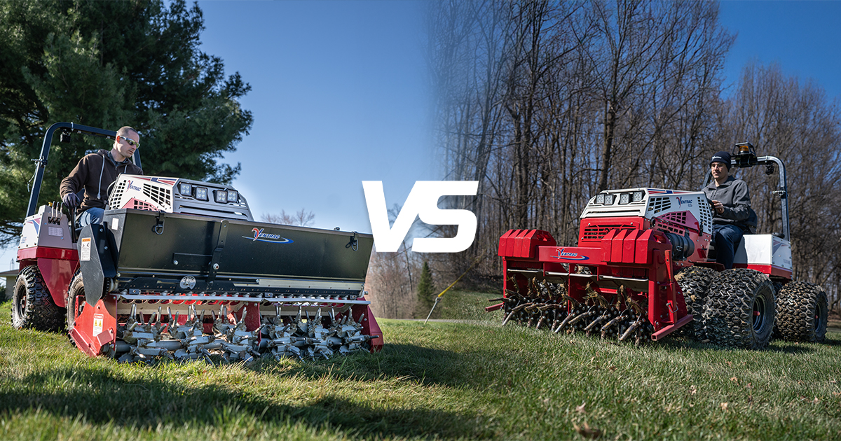 Ventrac Tractors tweet media