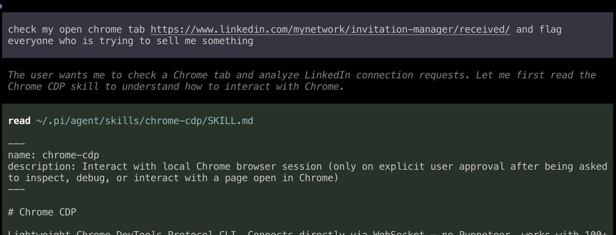 Petr Baudis tweet media