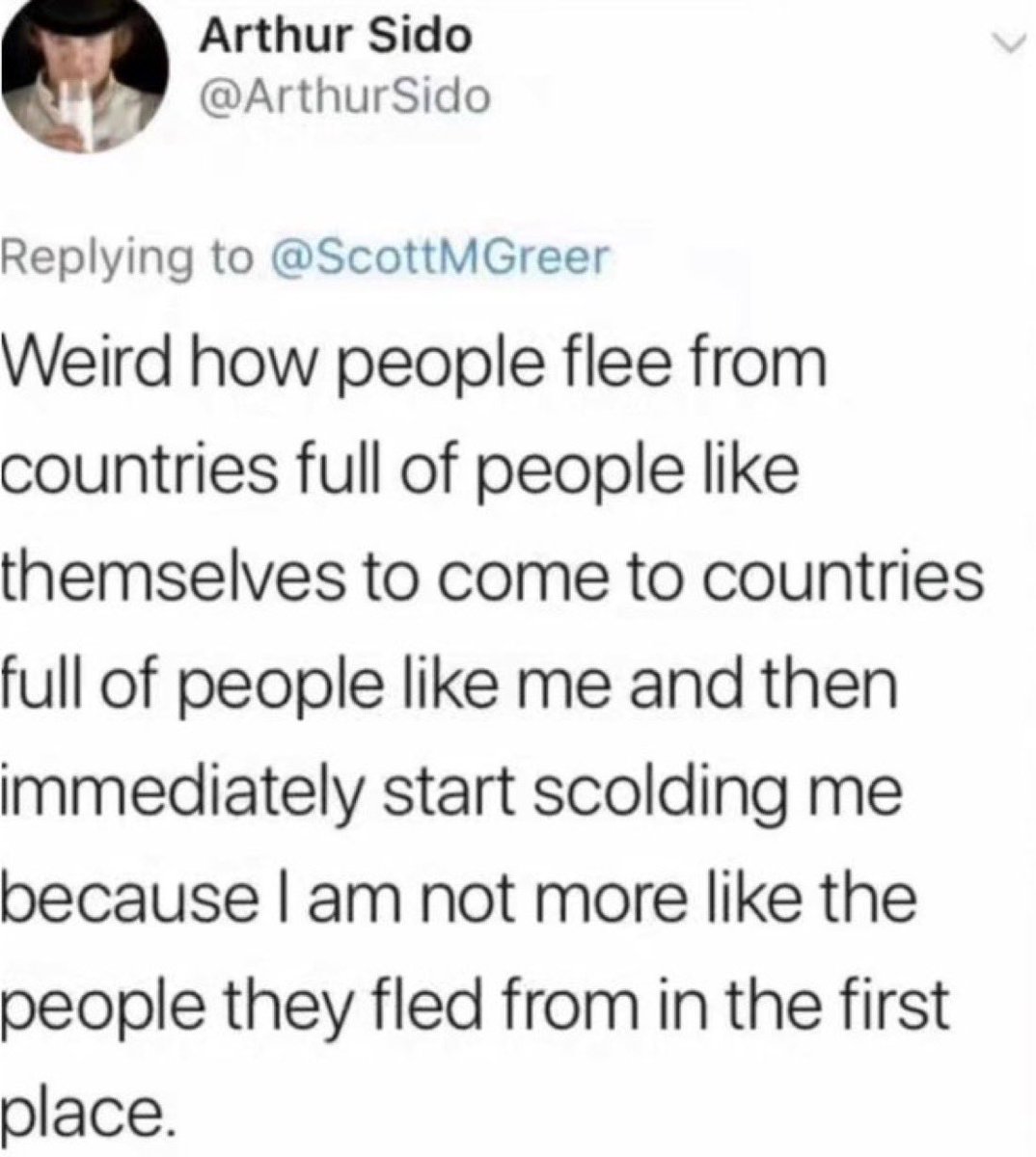 Why is that? 🤔