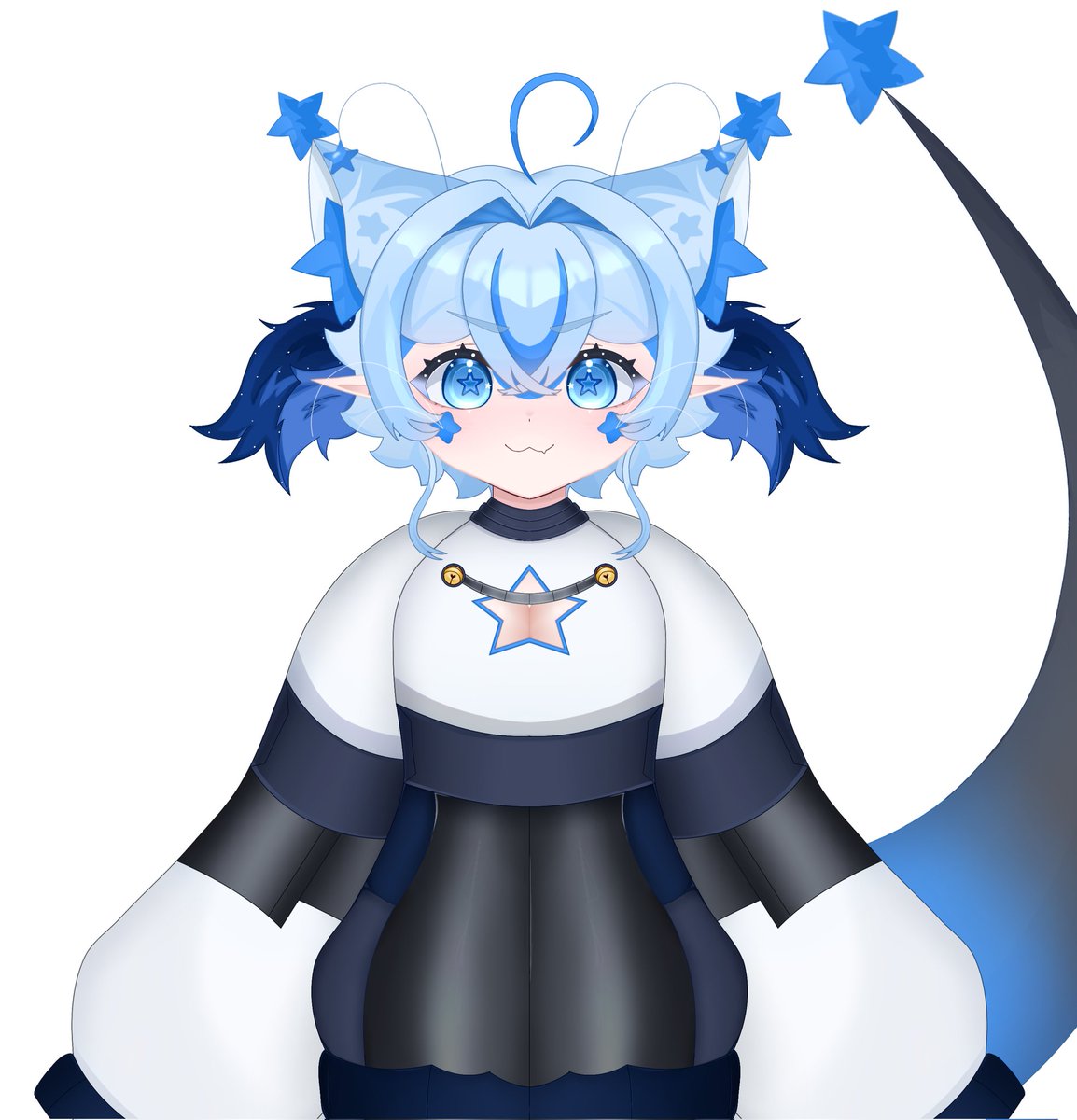 AsteroidStar 💫🐱 • !Pre-Debut! tweet media