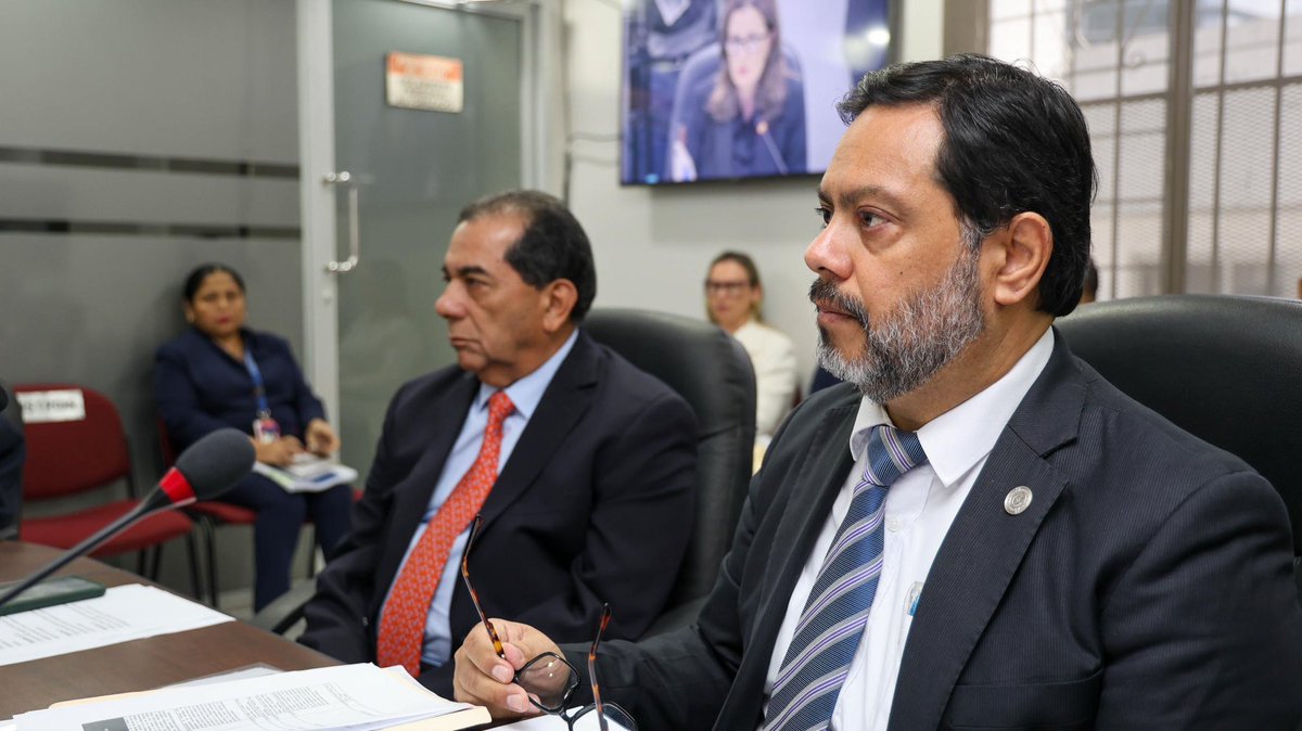 Contraloría General de la República de Panamá tweet media