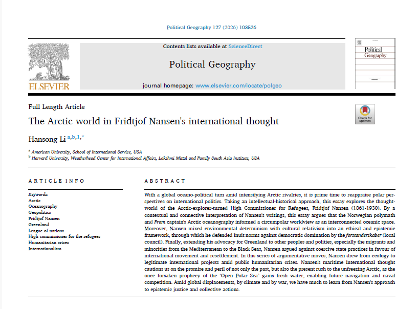 Hansong Li tweet media