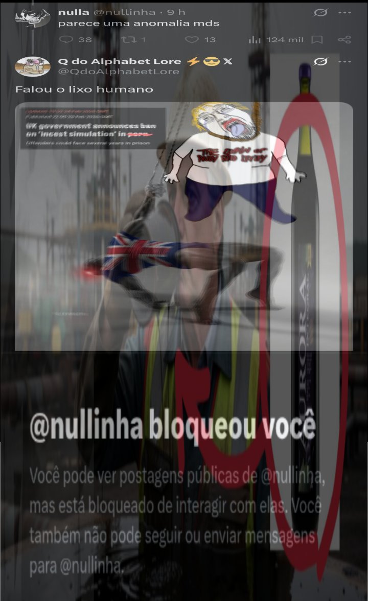 Q (Secundário) 🐌⚡ tweet media